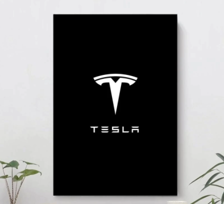 Canva - Tesla