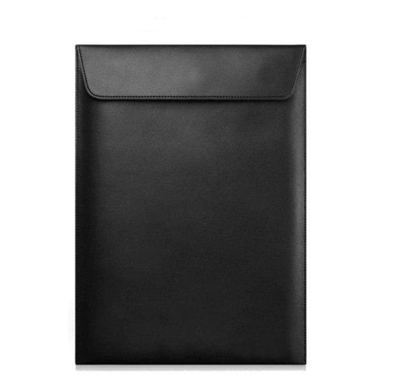 Laptop Pouch - Vertical Black